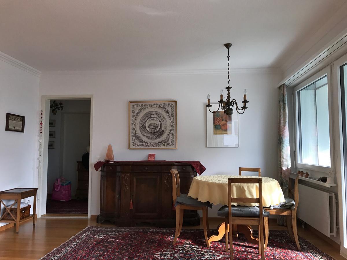 Ferienwohnung Mit Seesicht Brunnen Exteriér fotografie