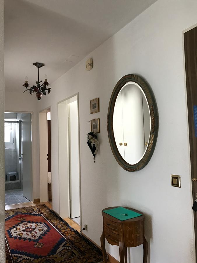 Ferienwohnung Mit Seesicht Brunnen Exteriér fotografie